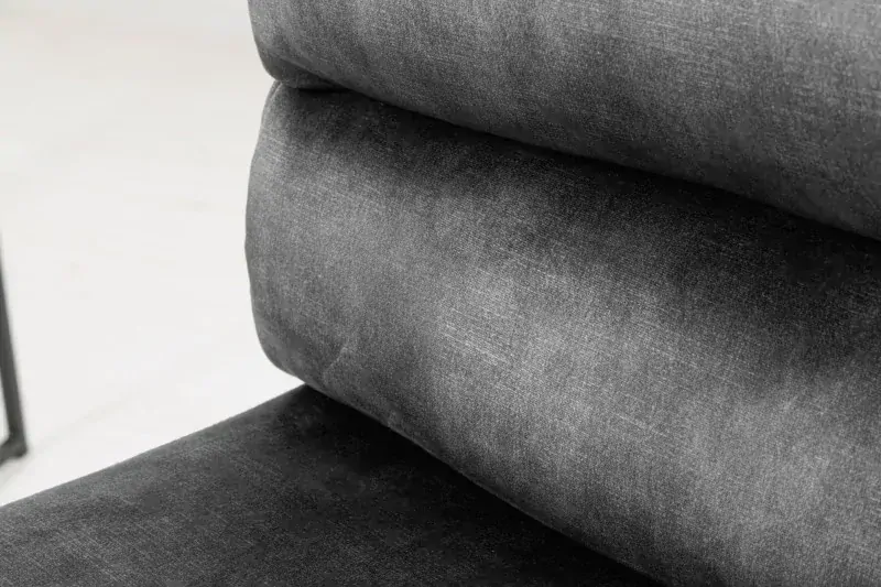 Barová židle Comfort Dark Gray