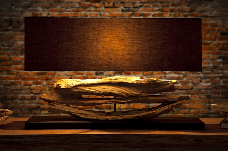 Stolní lampa RIVERA
