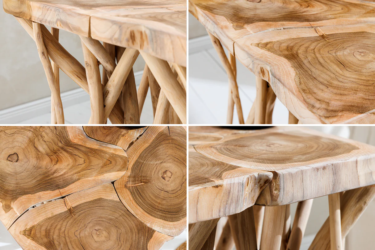 Stolek Drift Wood 60