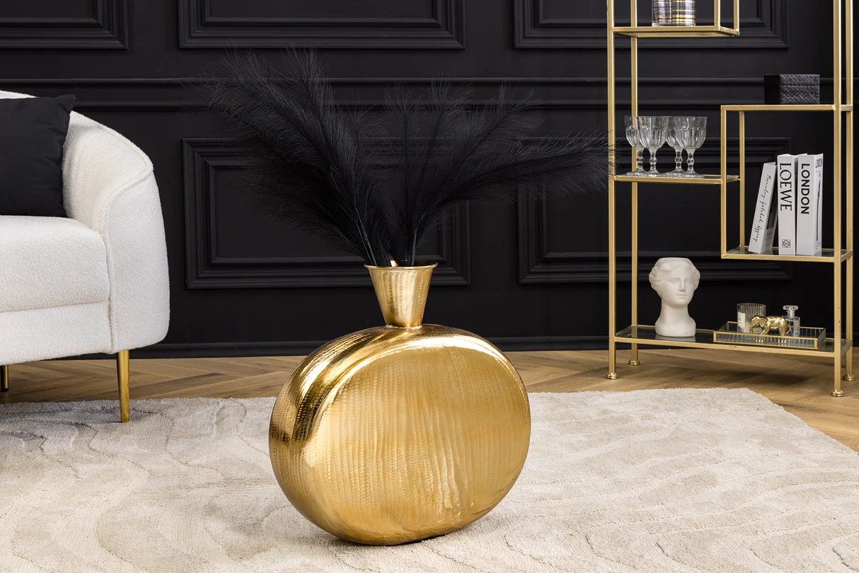 Váza Orient Stroke Gold 48