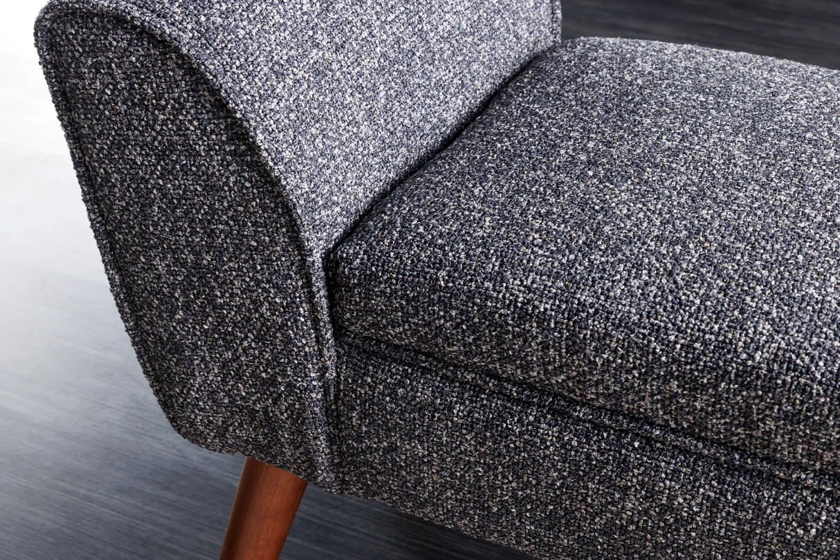 Lavice Scarllet Bouclé Anthracite