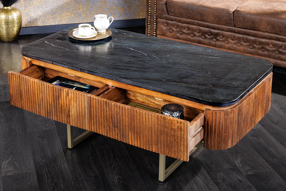 Konferenční stolek Gatsby Marble