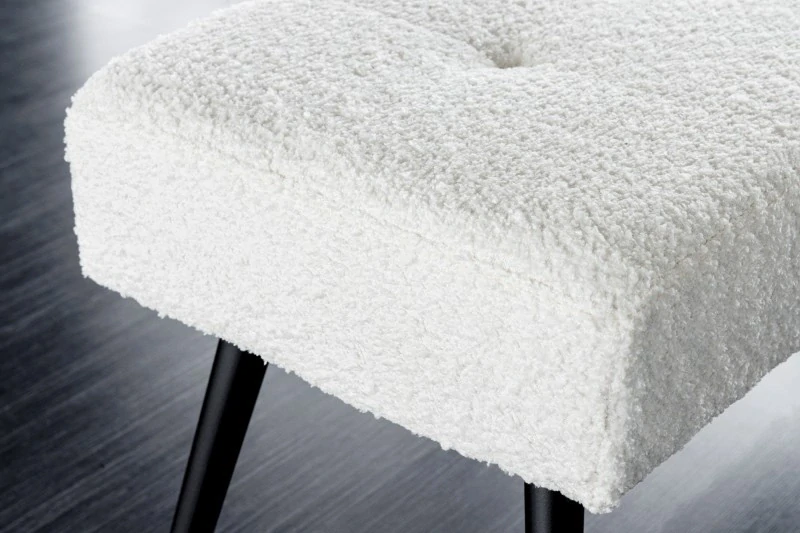 Lavice Bouty Teddy White