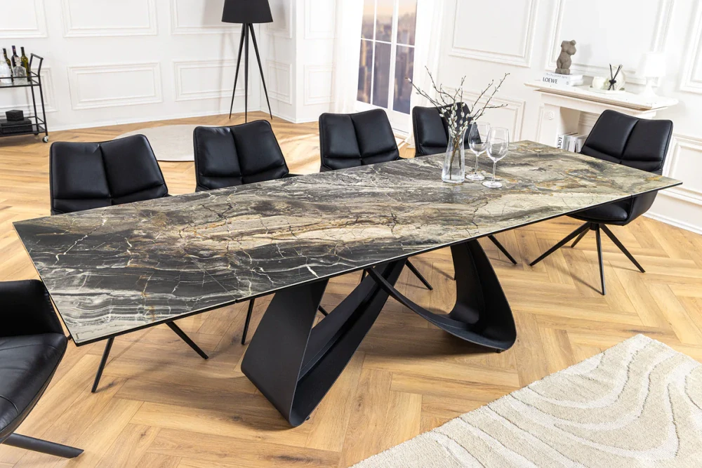 Jídelní stůl Infiniti Taupe