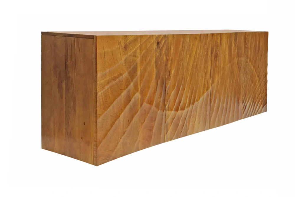 Komoda Scorpion Natur Wall