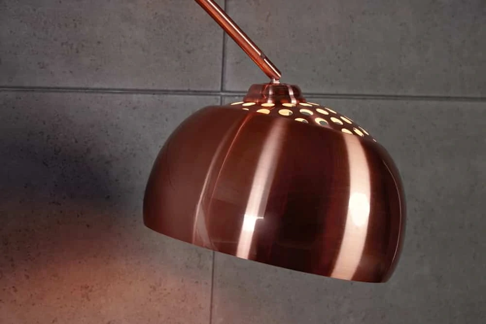 Stojací lampa Big Bow Duncan