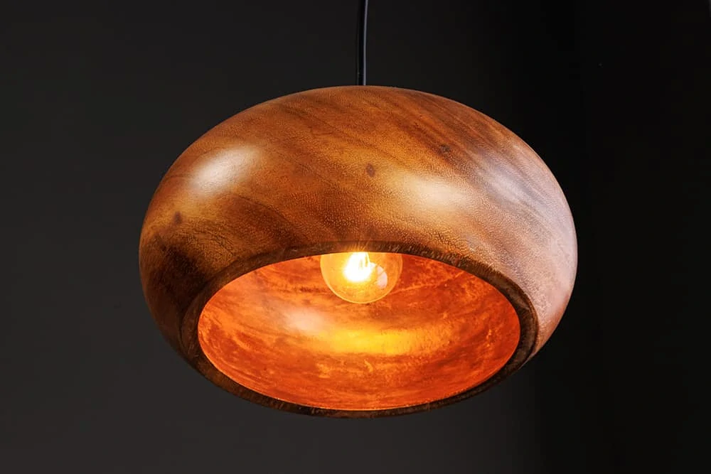 Závěsná lampa Alva