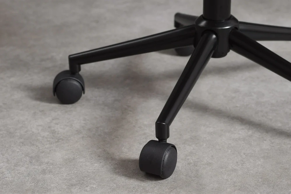 Kancelářská židle Organita Walnut Black