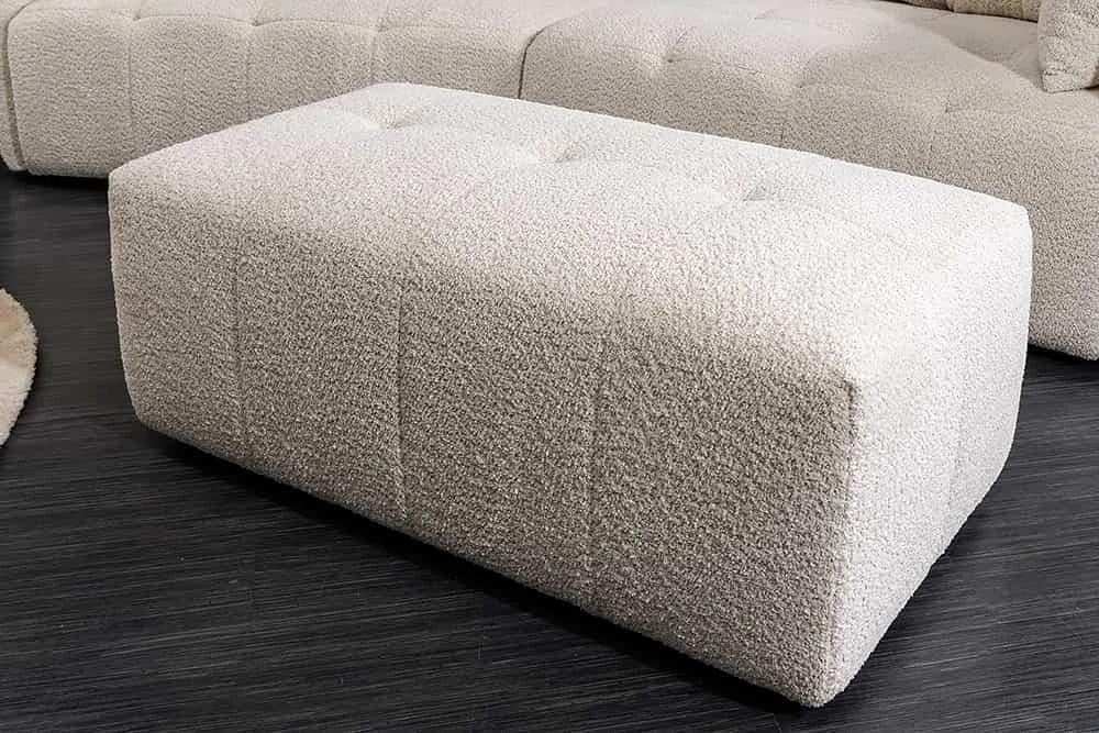 Taburet Royal Beige