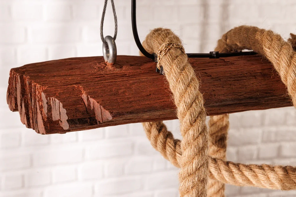 Závěsná lampa KNOT