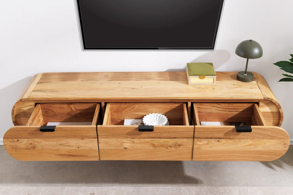 TV stolek Hangy Natur