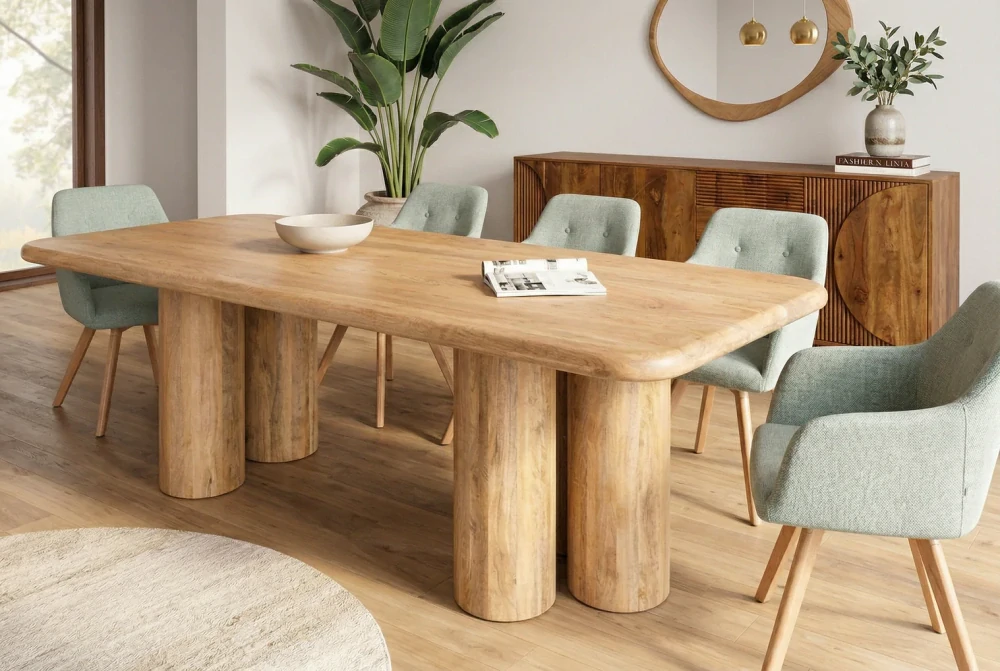 Jídelní stůl Decorative Wood 240