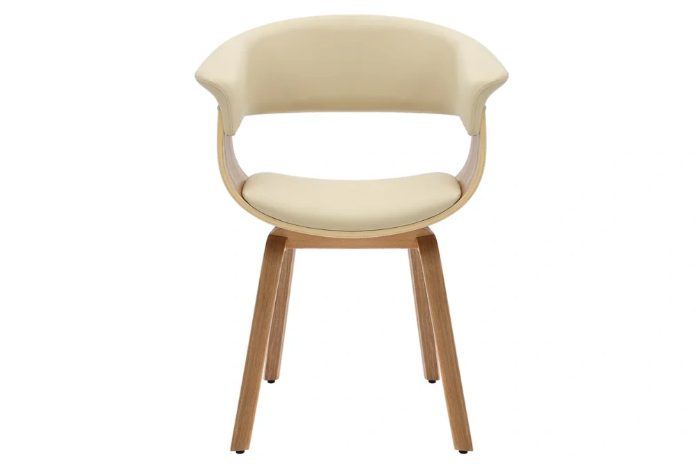 Židle Organita Oak Creme