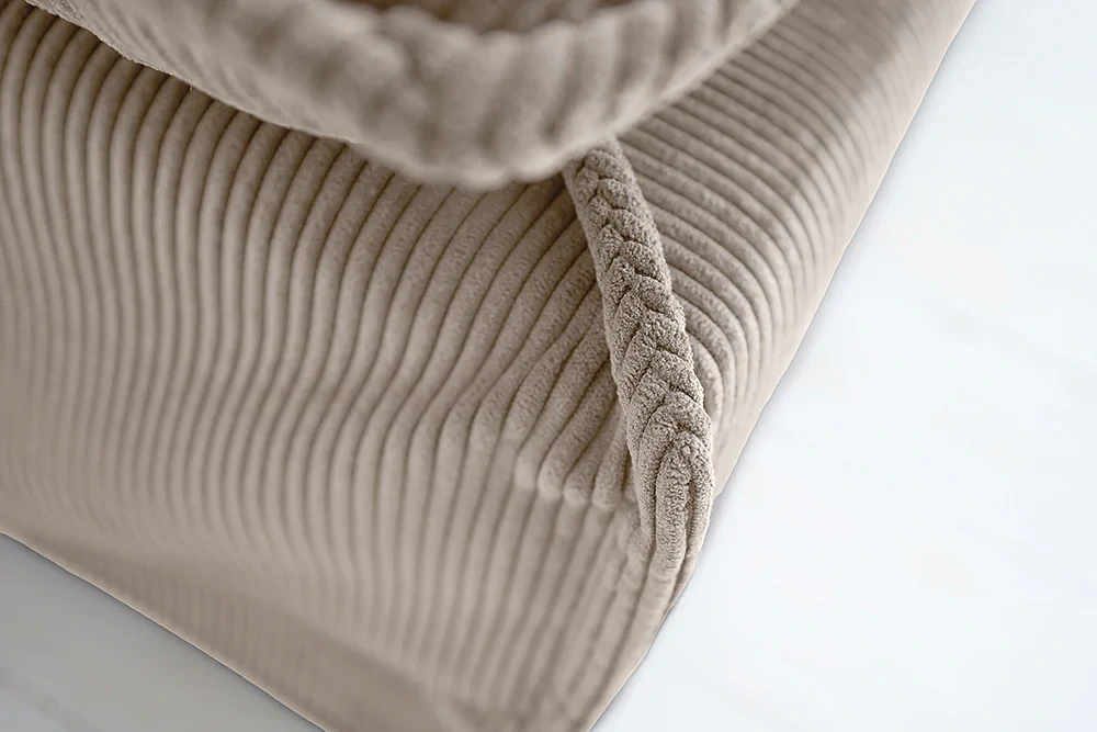 Taburet Cloud Cord Greige