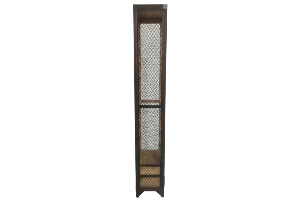 Industriální skříňka Bodega Wine
