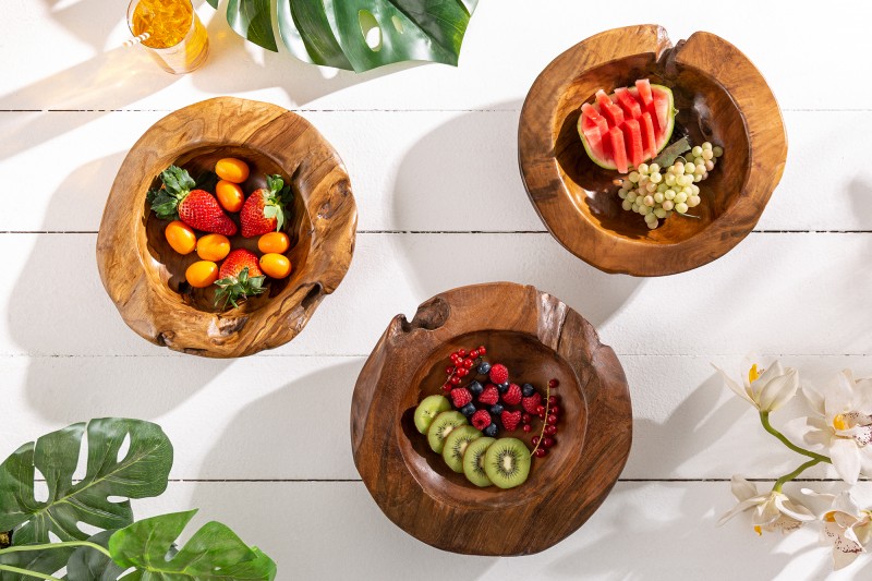 Miska NATUR WOOD 30