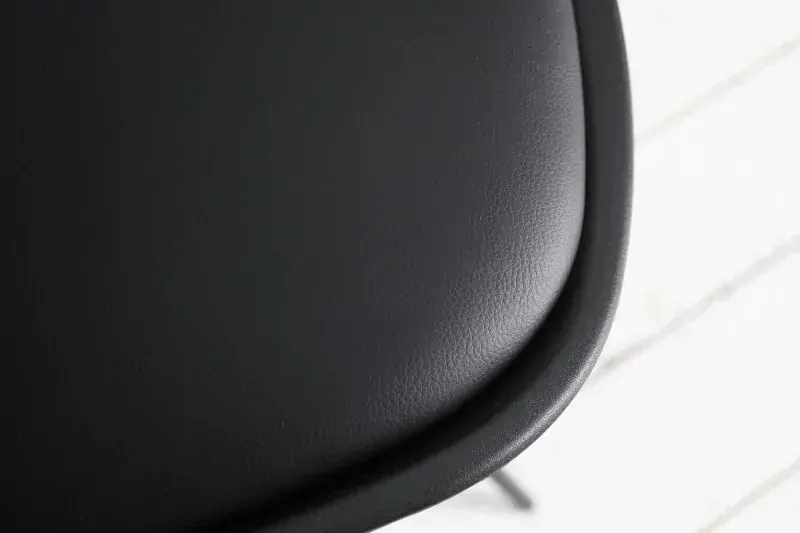 Židle SCENER CHAIR RETRO BLACK