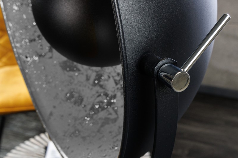 Stojací lampa STUDIO SILVER 145
