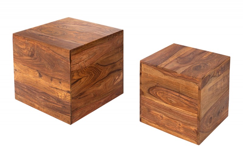 Stolky MAKASSAR BOXES