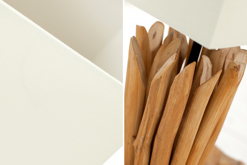 Stolní lampa EUPHOR WHITE