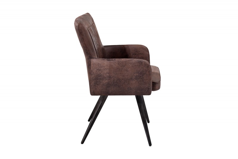 Židle ROADSTER BROWN