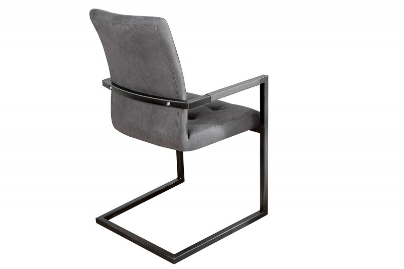 Židle OXFORD GREY