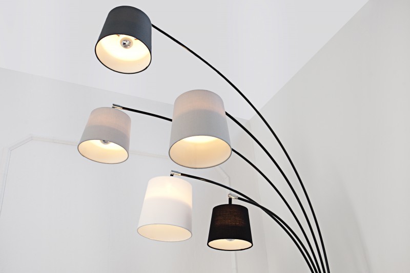 Stojací lampa LEVEL STAND
