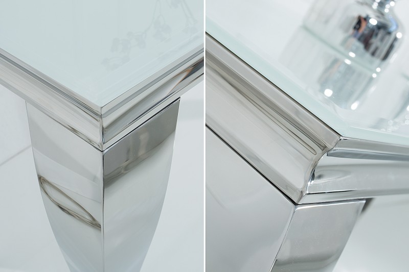 Konzole BAROCK MODEL WHITE