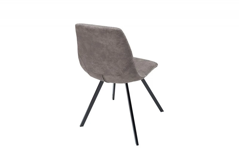 Židle AMBER RETRO GRAY