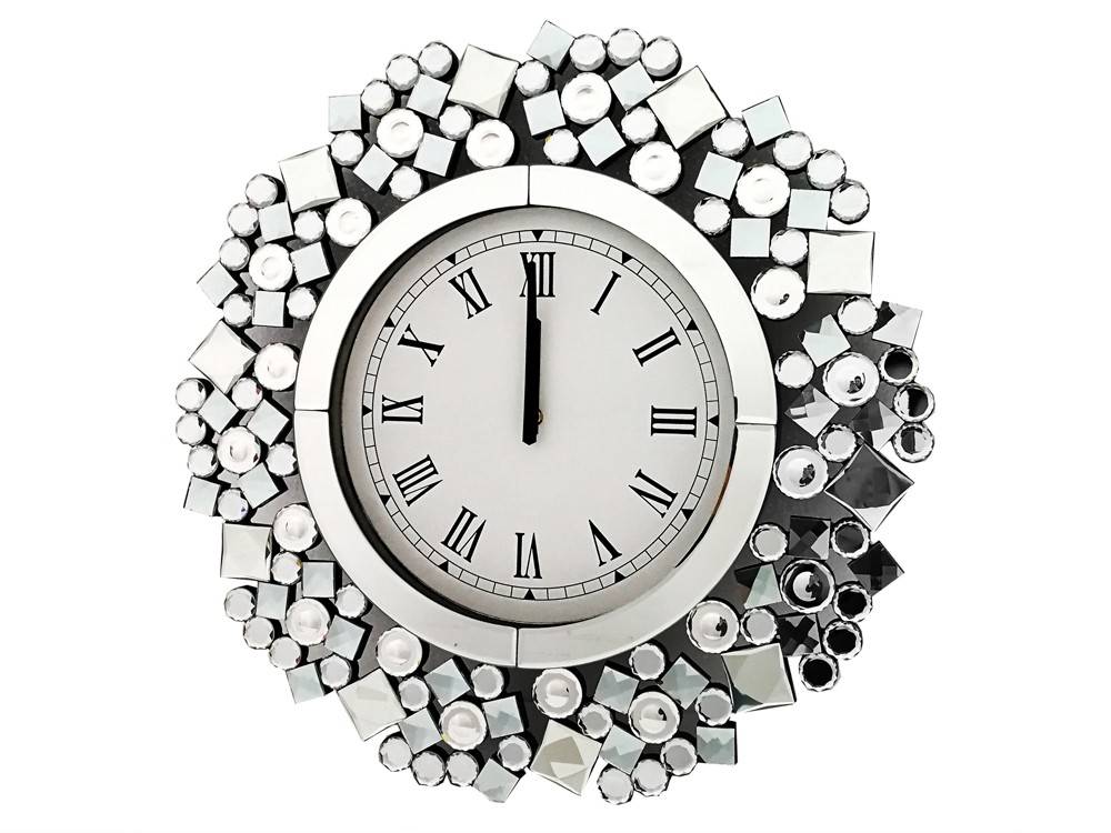 Hodiny ZEGAR JEWELRY ROUND