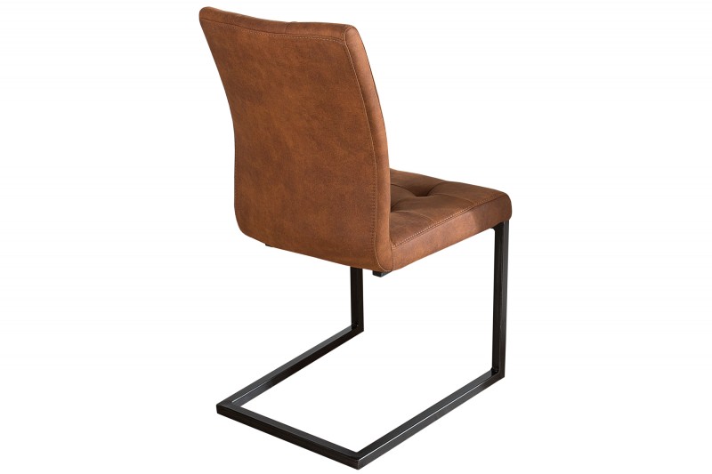 Židle OXFORD BROWN II