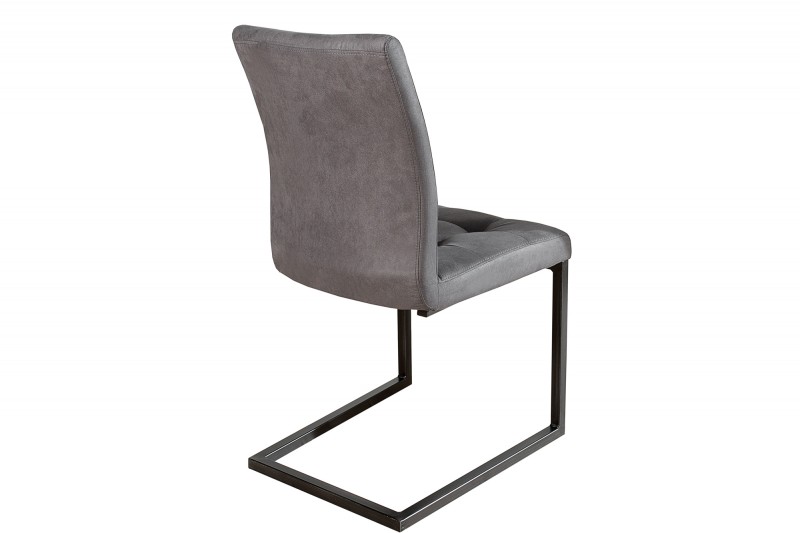 Židle OXFORD GREY II