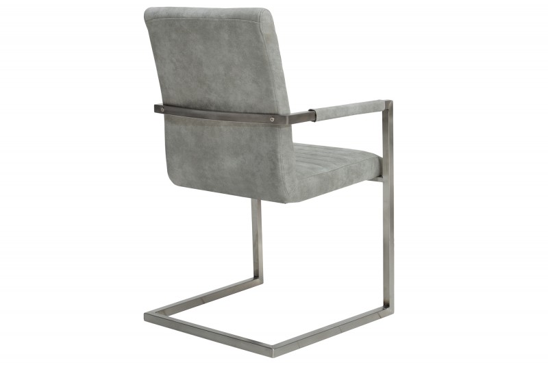 Židle IMPERIAL ANTIK STONE GREY II