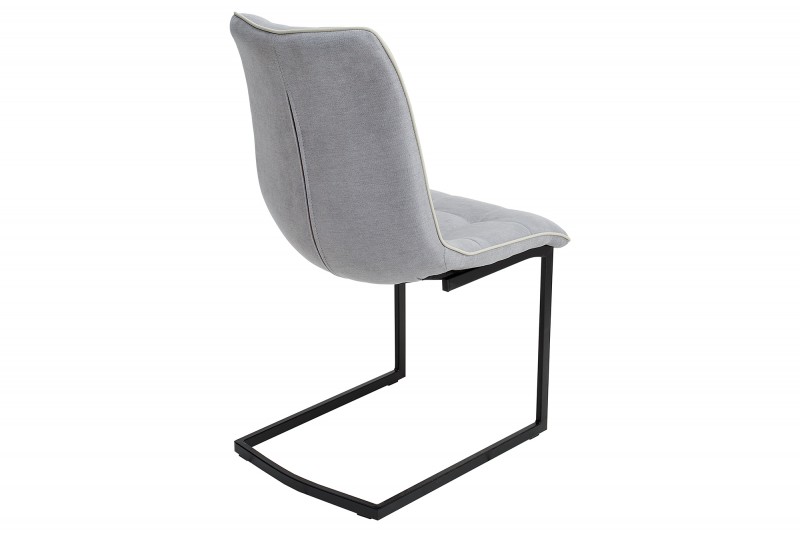 Židle MIAMI GREY