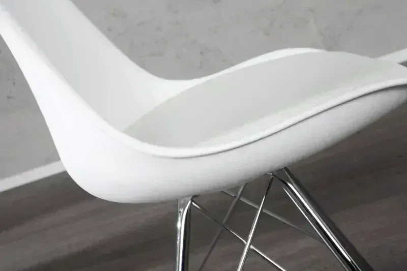 Židle SCENER CHAIR RETRO CHROME