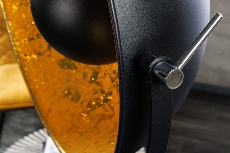 Stojací lampa STUDIO GOLD 145