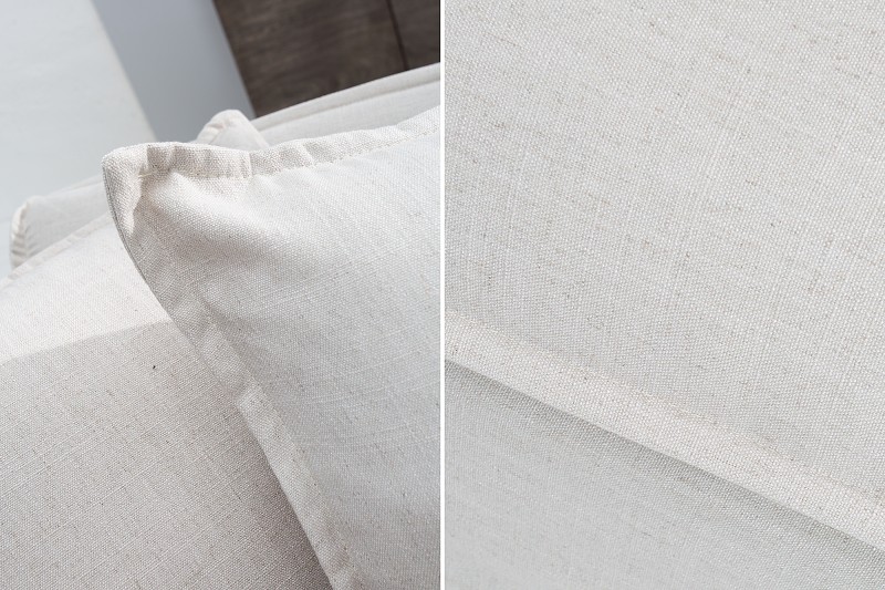 Rohová sedačka CLOUD CORNER NATUR