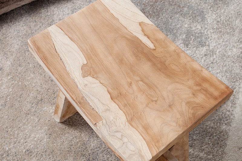 Taburet ZEAN TEAK