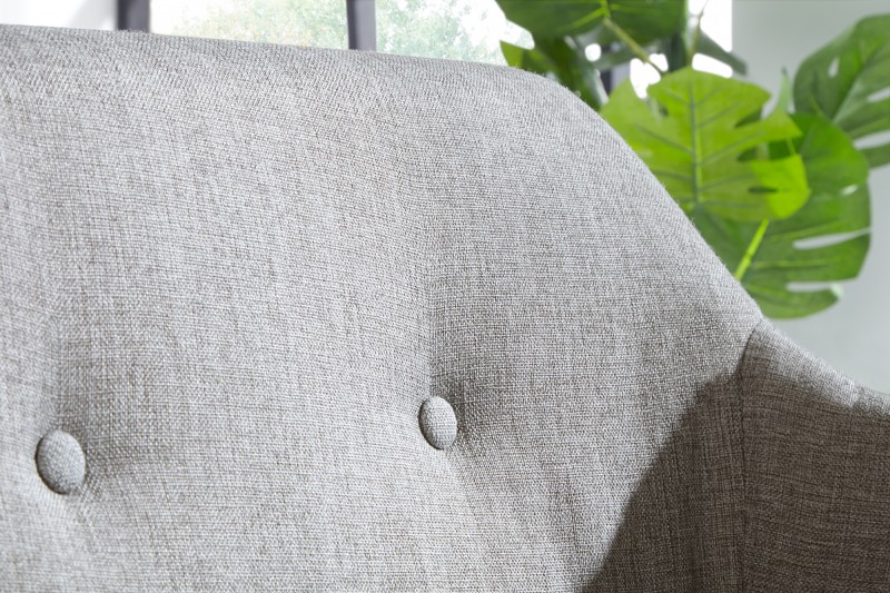 Lavice SCANDINAVIA LIGHT GRAY