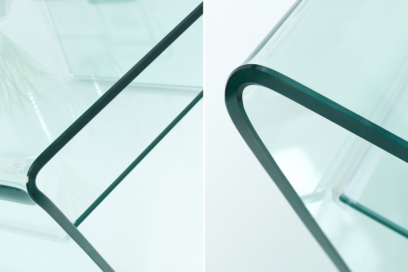 Konferenční stolek SPIRIT GLASS