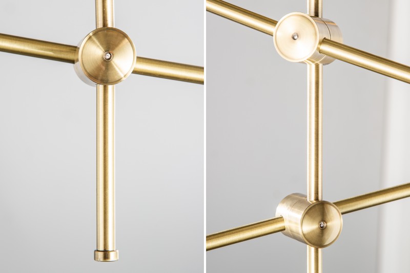 Závěsná lampa VARIETY GOLD