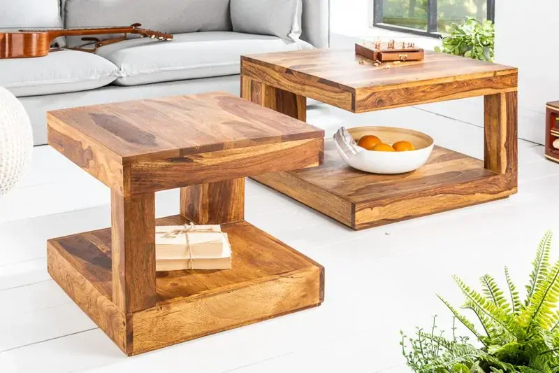 Stolek MAKASSAR BIG 60 II