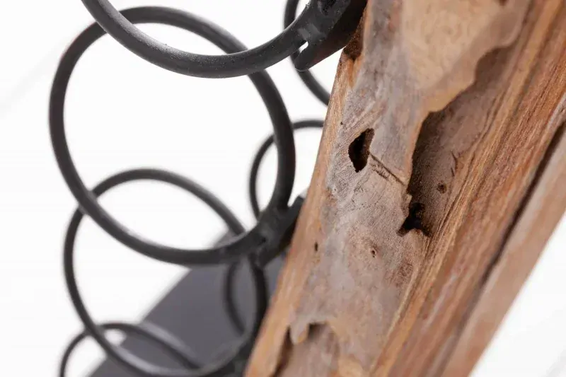 Stojan na láhve BARRACUDA II