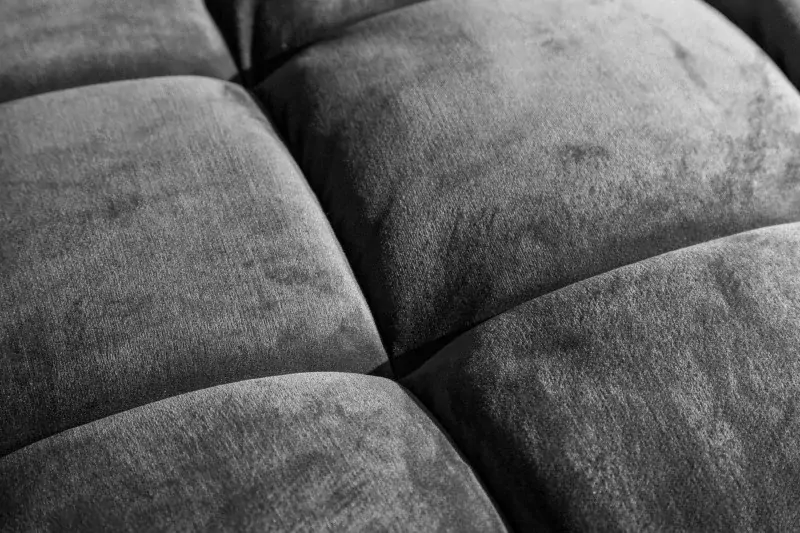 Sedačka VELVET GREY