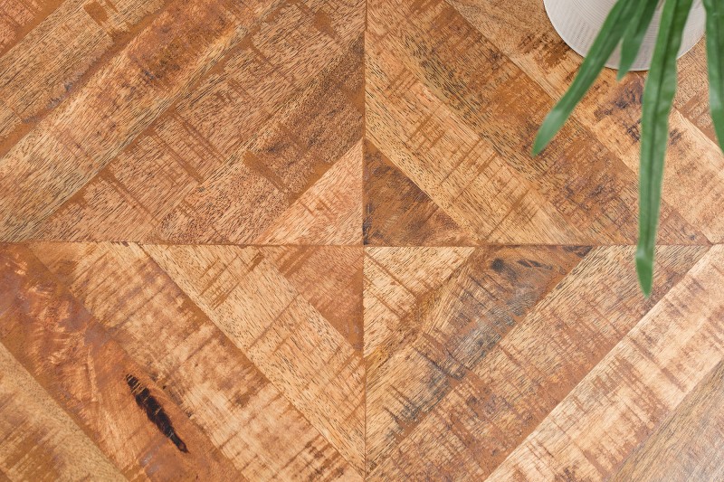 Stolek OLD DOOR MANGO SMALL