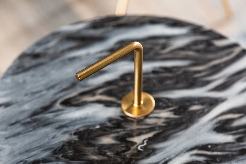 Stolek CLEVER MRAMOR GRAY