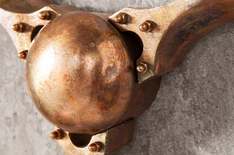 Dekorace PROPELLER DUNCAN 60