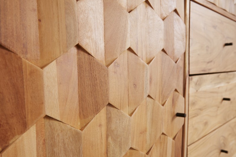 Skříňka MYSTIC HIGH