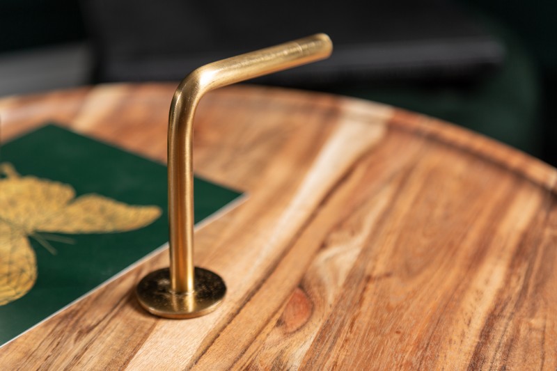 Stolek CLEVER WOOD II