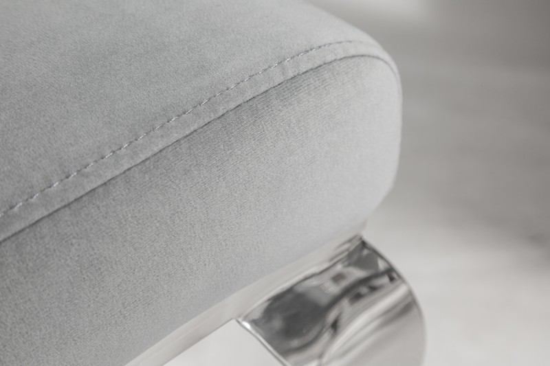 Židle BAROCK MODEL GRAY II